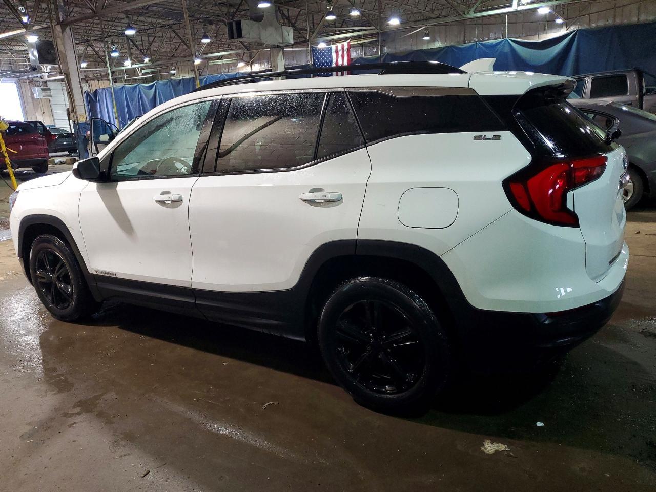2019 GMC Terrain Sle - Фото 2