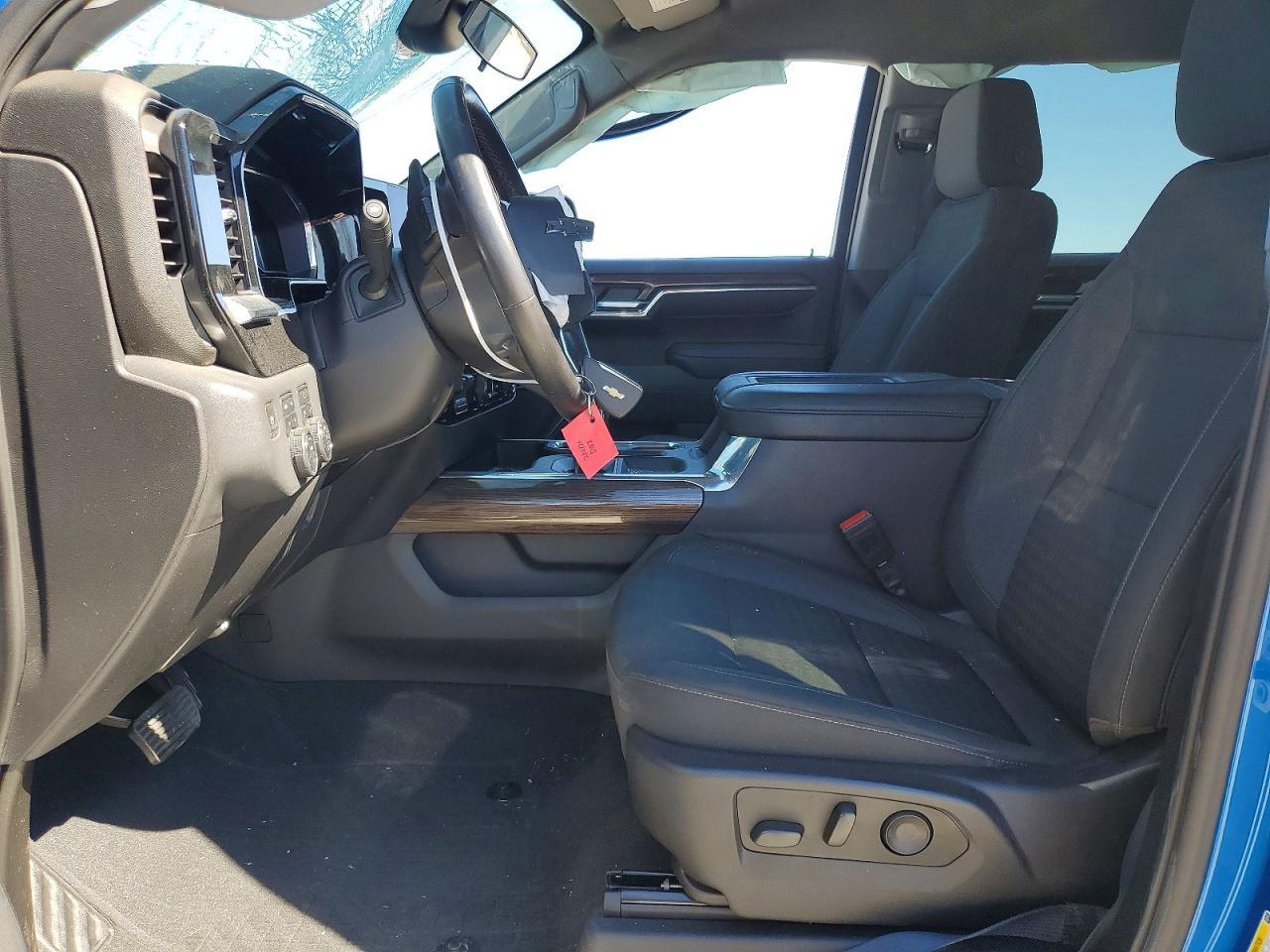 2022 Chevrolet Silverado K1500 Rst - Фото 7