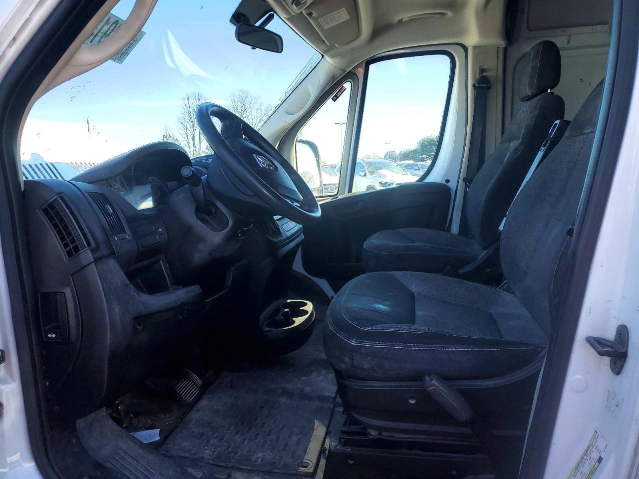 2018 Ram Promaster 2500 2500 High - Image 7