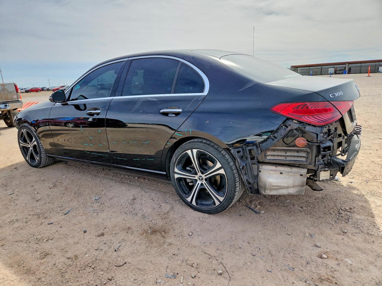 2023 Mercedes-Benz C 300 - Фото 2
