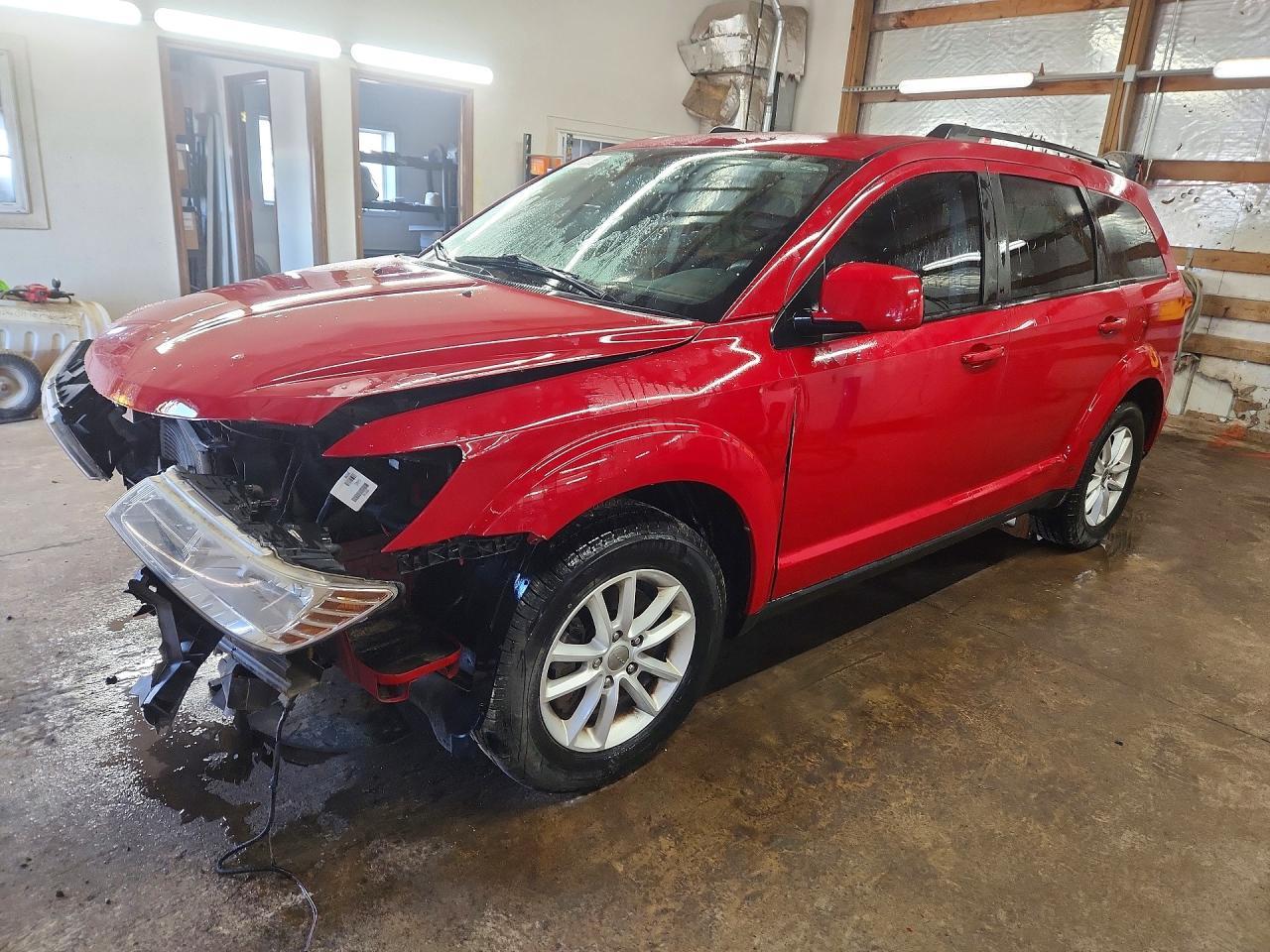 2013 Dodge Journey Sxt