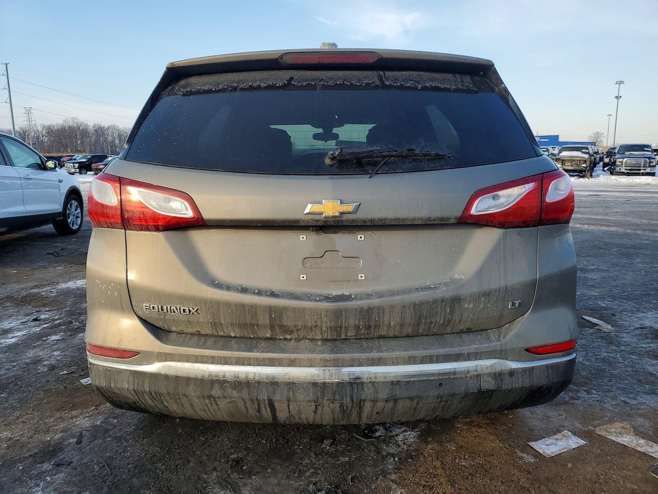 2019 Chevrolet Equinox Lt - Фото 6
