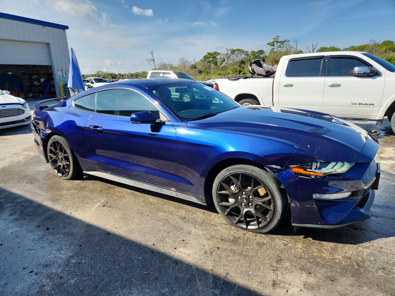 2018 Ford Mustang - Фото 4