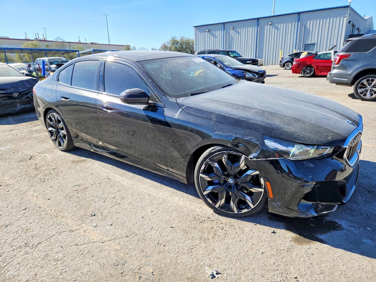 2024 BMW 530 I - Image 4