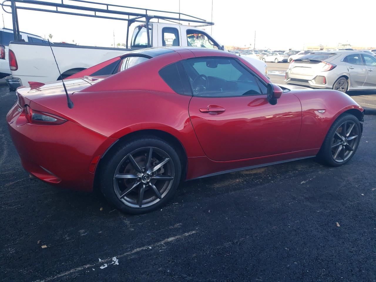 2017 Mazda Mx-5 Miata Grand Touring - Фото 3
