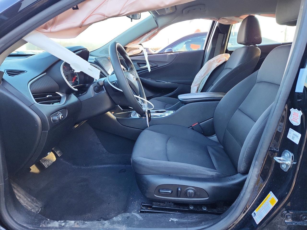 2023 Chevrolet Malibu Lt - Фото 7