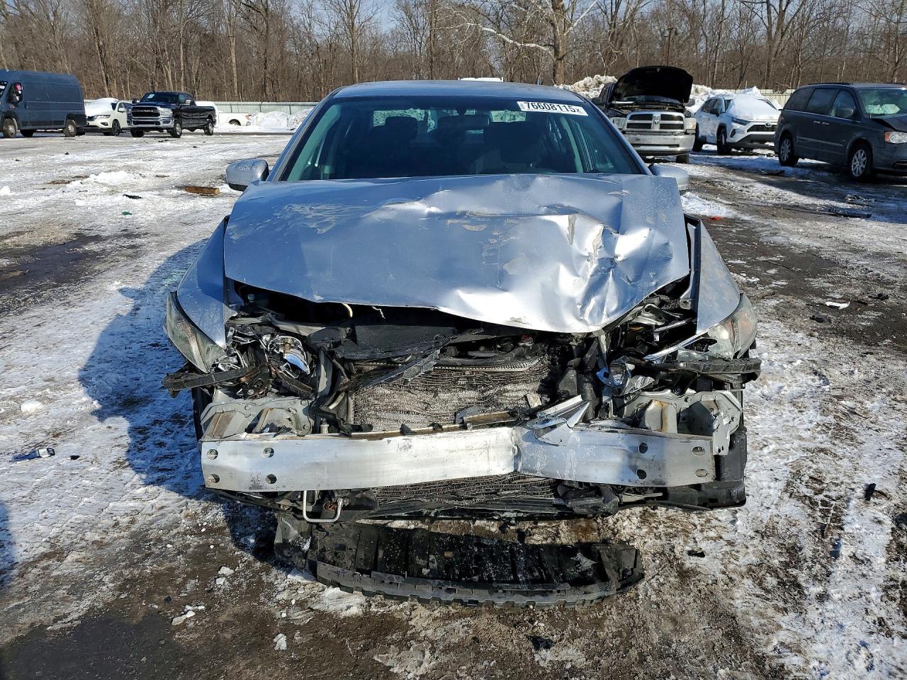 2014 Honda Civic Lx - Фото 5