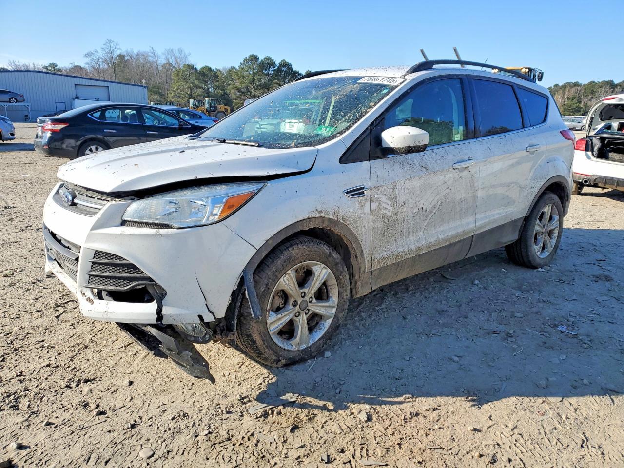 2016 Ford Escape Se