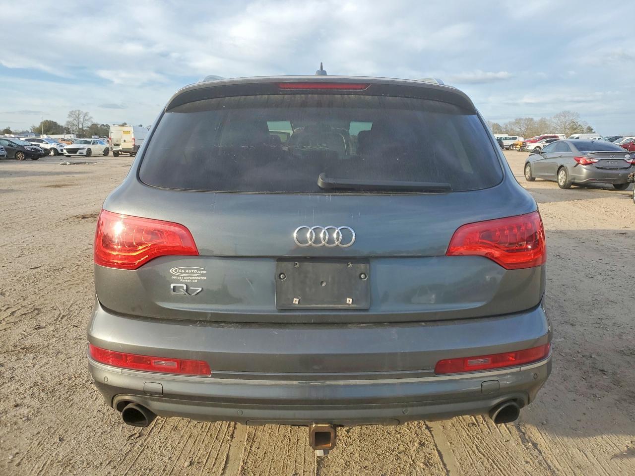 2013 Audi Q7 Premium Plus - Фото 6