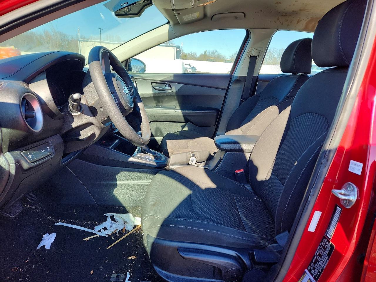 2020 Kia Forte Fe - Фото 7