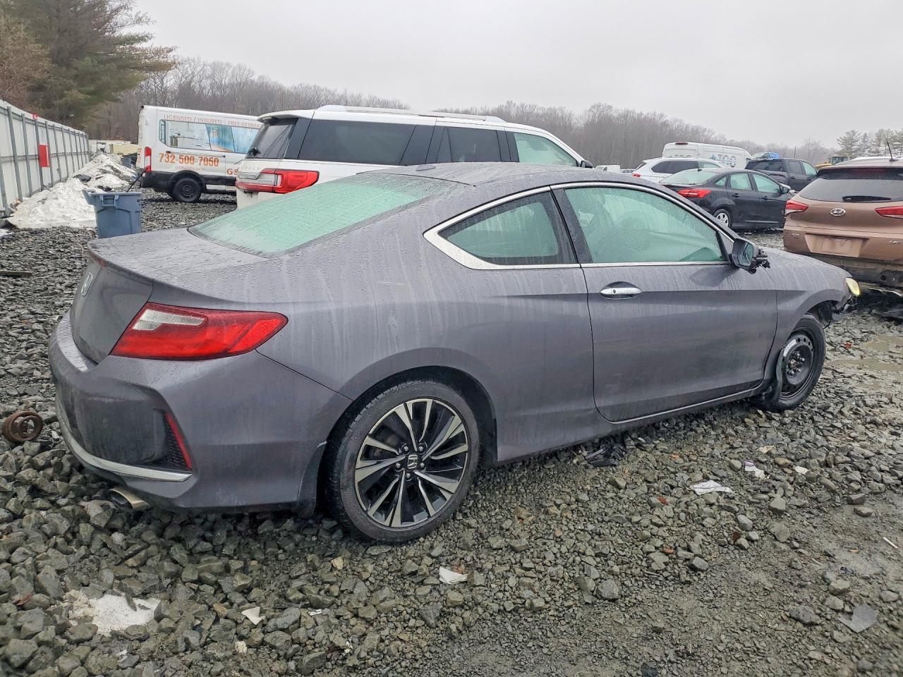 2016 Honda Accord Exl - Image 3