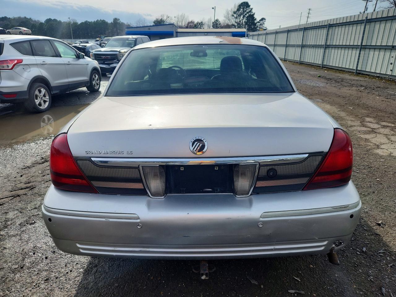 2006 Mercury Grand Marquis Ls - Image 6