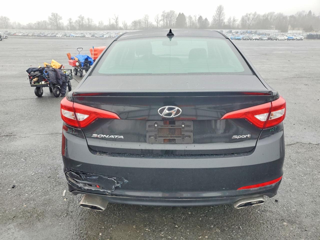 2015 Hyundai Sonata Sport - Image 6