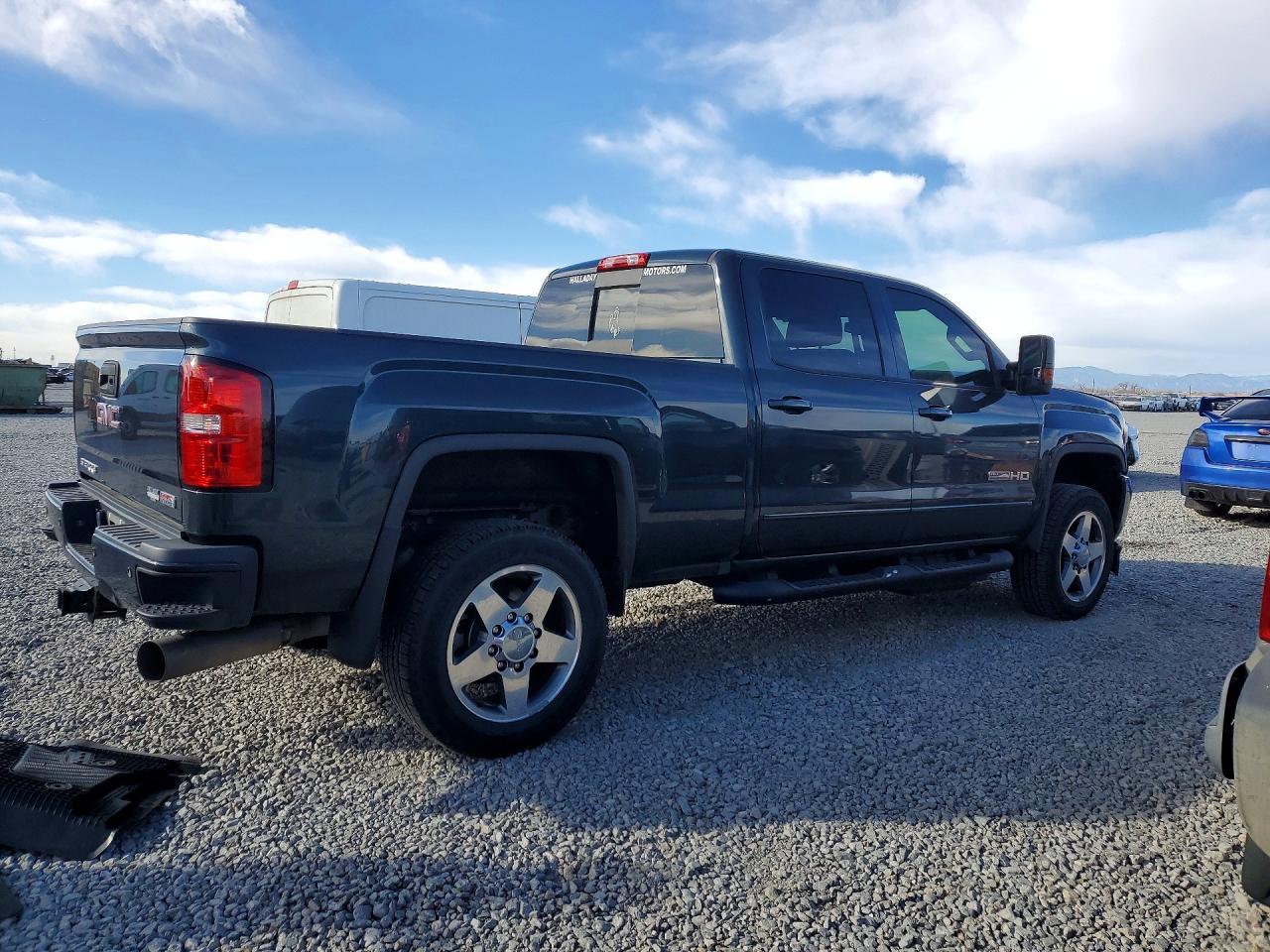 2019 GMC Sierra K2500 Slt - Фото 3