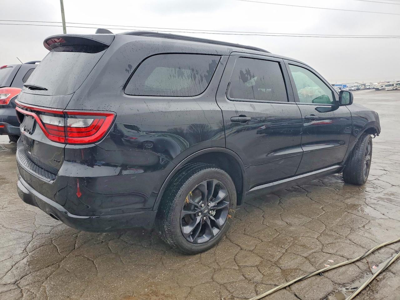 2025 Dodge Durango Gt - Image 3