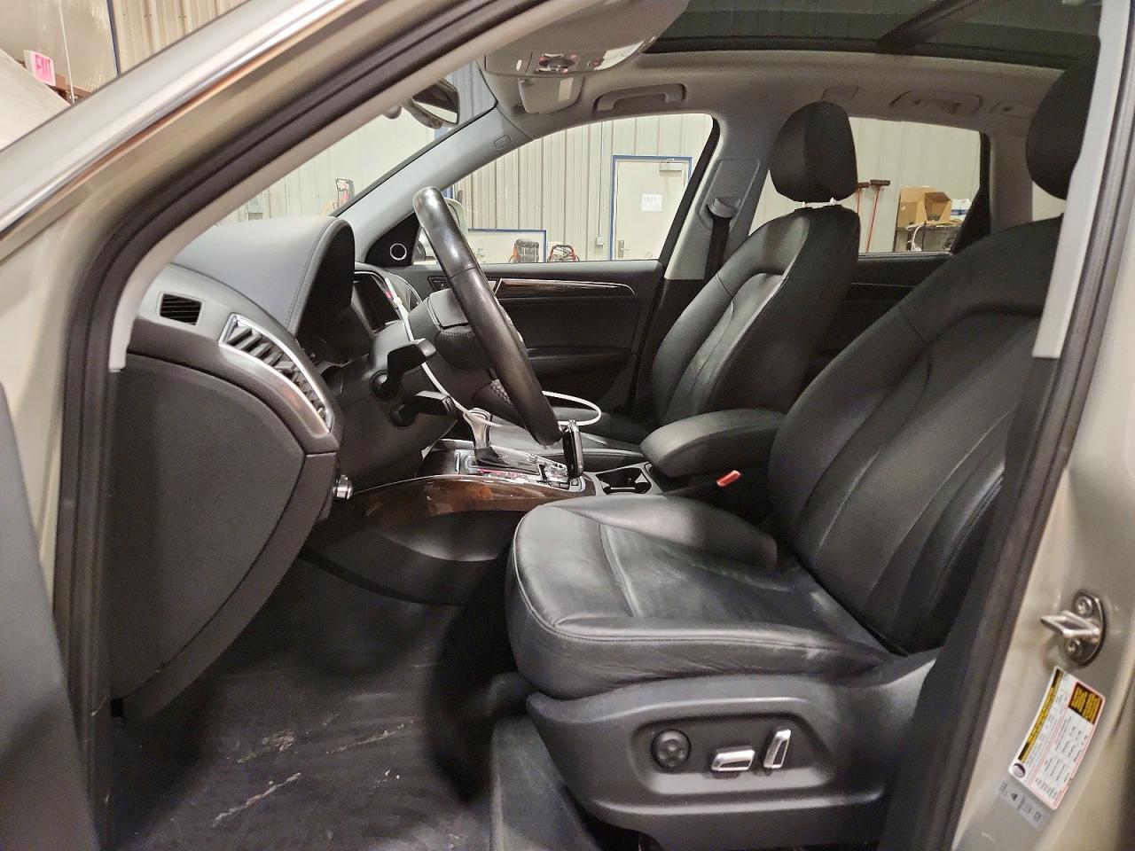 2014 Audi Q5 Prestige - Фото 7