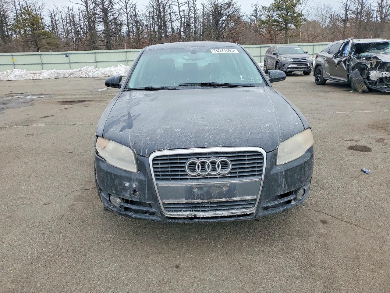 2006 Audi A4 2.0T Quattro - Image 5