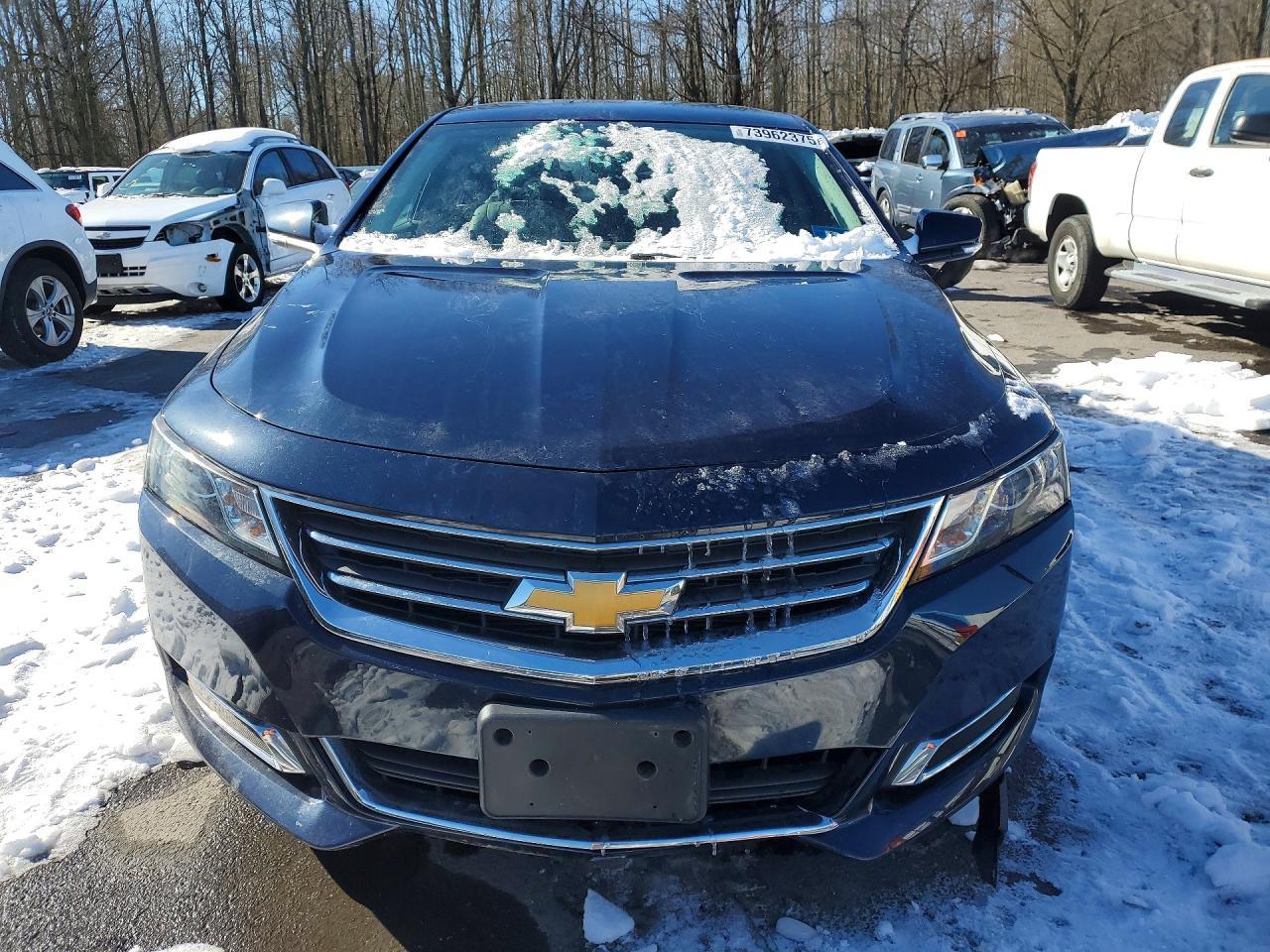 2016 Chevrolet Impala Lt - Фото 5