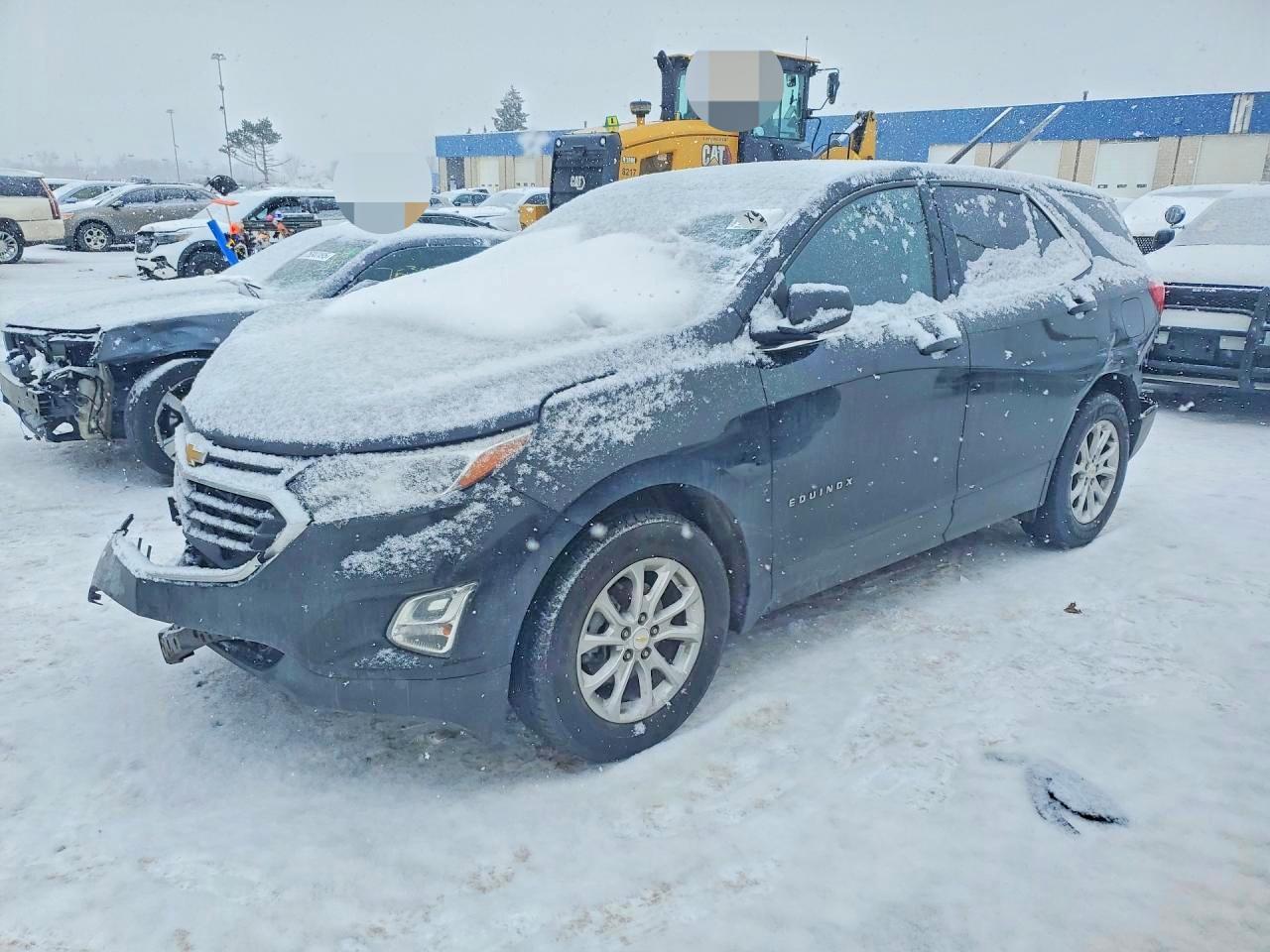 2020 Chevrolet Equinox Lt