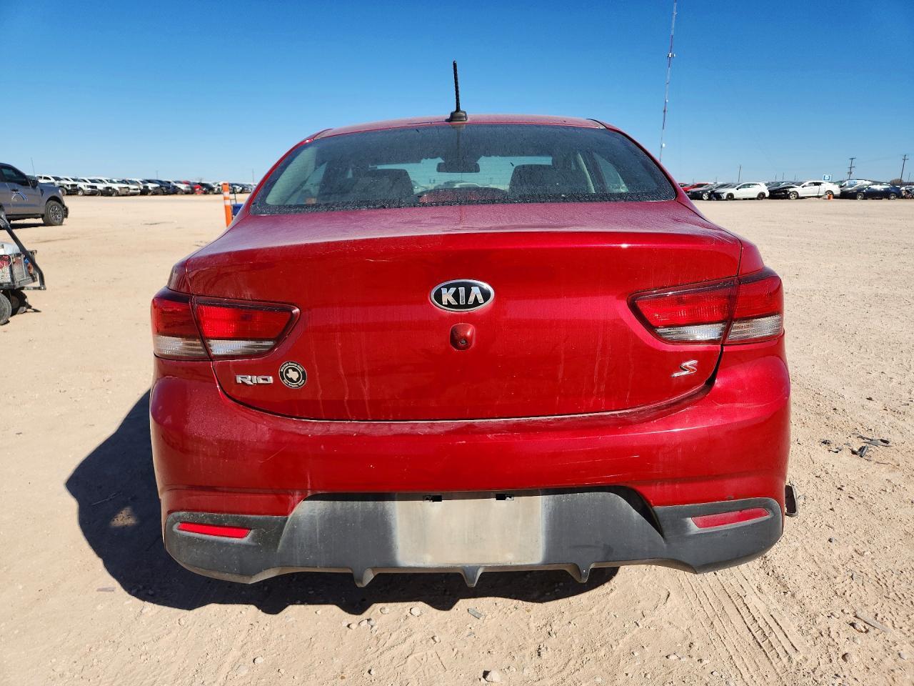 2020 Kia Rio Lx - Фото 6