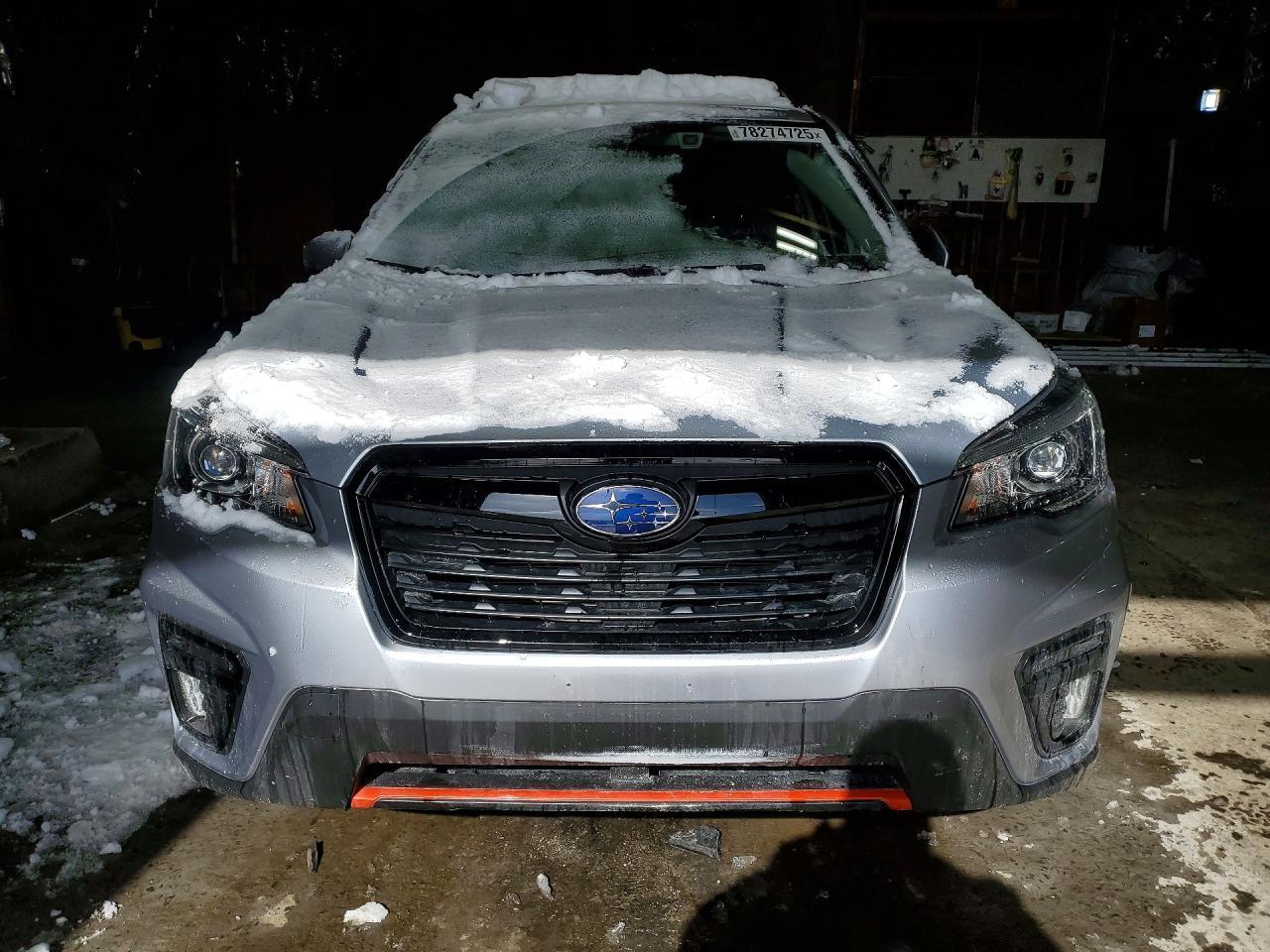 2019 Subaru Forester Sport - Image 5