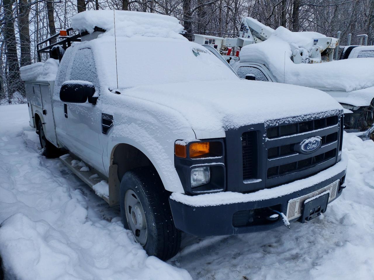 2008 Ford F250 Super Duty - Фото 4