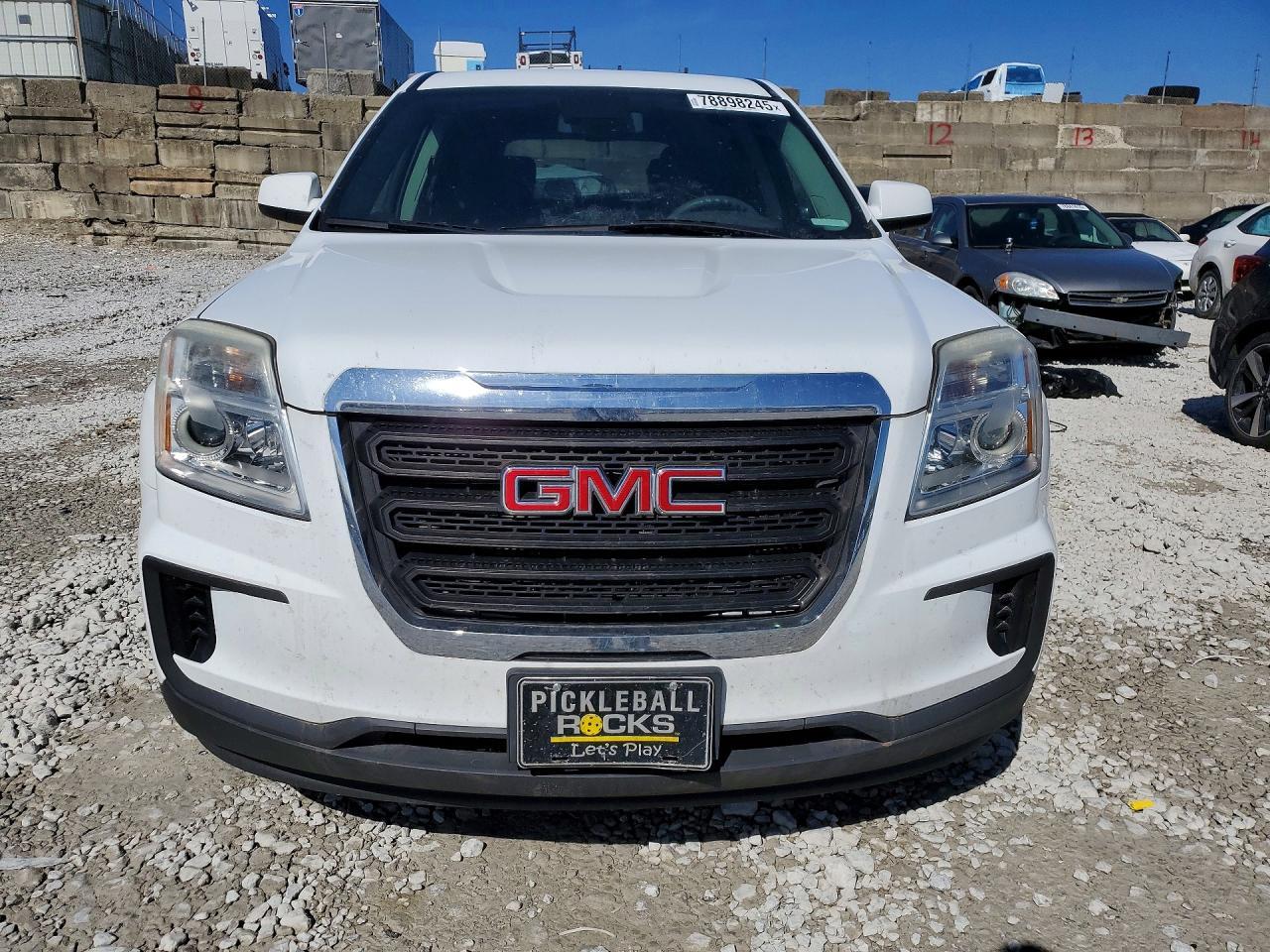 2017 GMC Terrain Sle - Фото 5