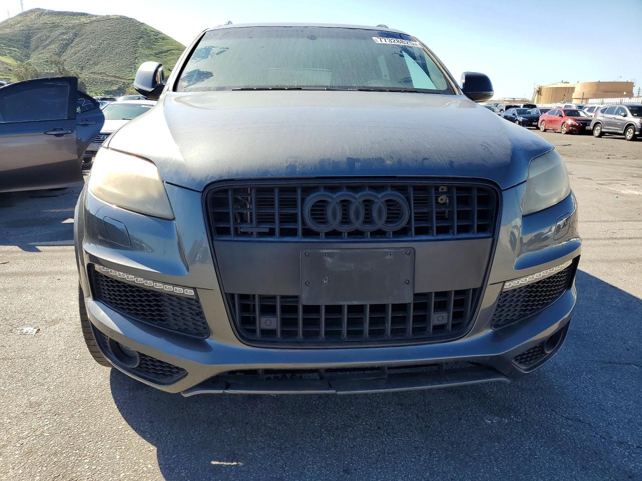 2014 Audi Q7 Prestige - Image 5