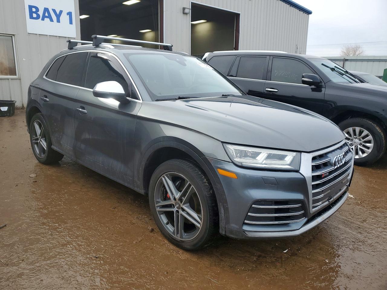 2018 Audi Sq5 Premium Plus - Image 4
