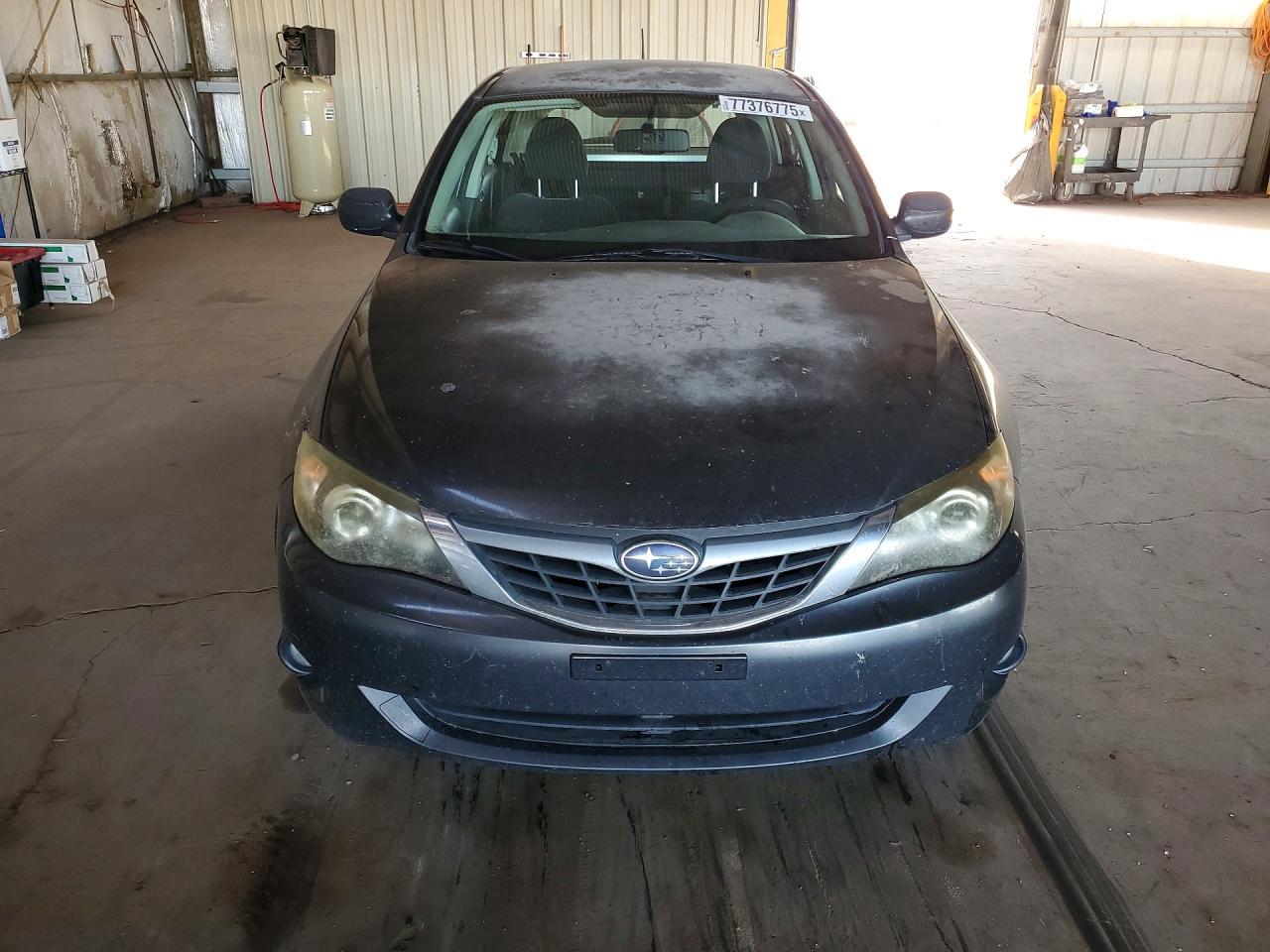 2008 Subaru Impreza - Фото 5
