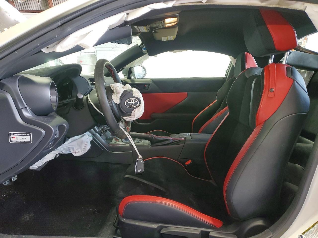 2024 Toyota Gr 86 Trueno Edition - Фото 7