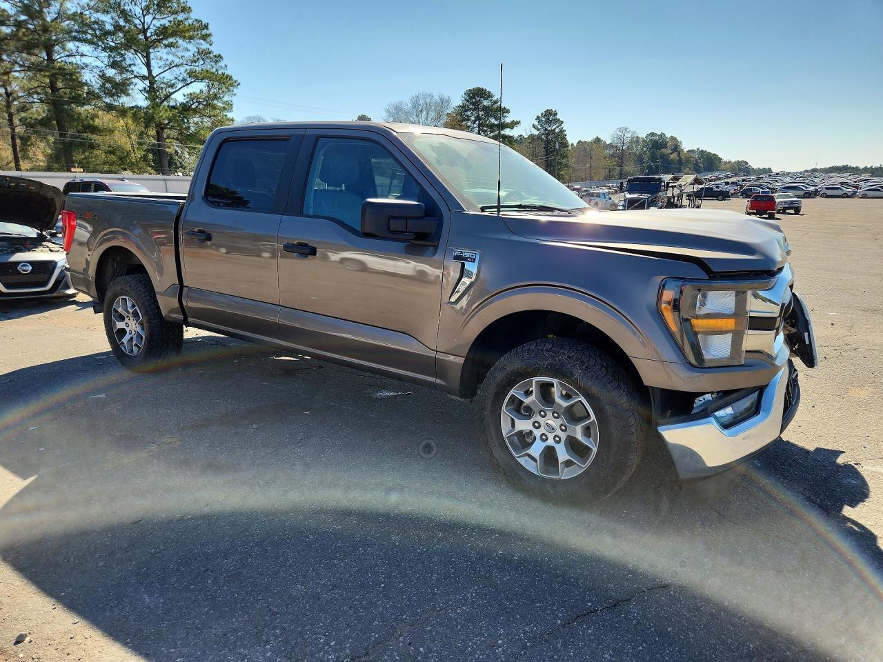 2023 Ford F150 Supercrew - Image 4