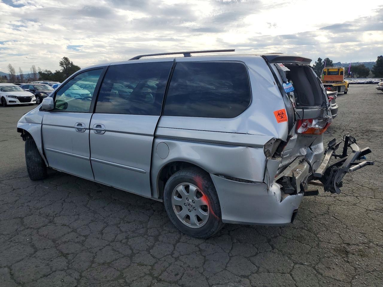 2003 Honda Odyssey - Фото 2