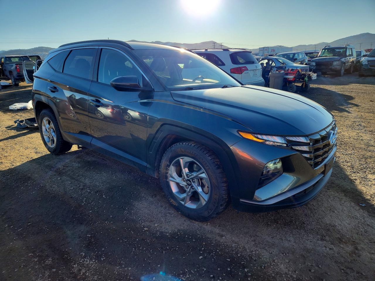 2023 Hyundai Tucson Sel - Фото 4