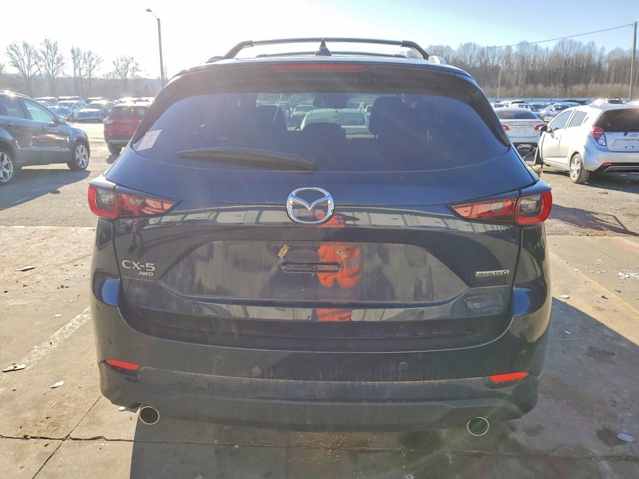 2025 Mazda Cx-5 Premium Plus - Фото 6