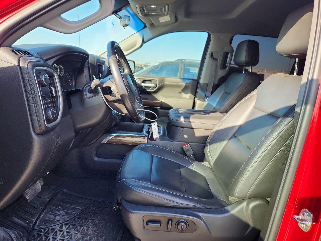 2021 Chevrolet Silverado C1500 Rst - Фото 7