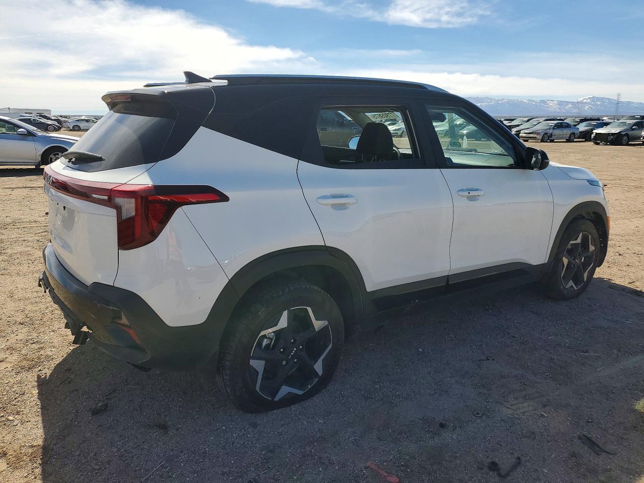 2026 Kia Seltos S - Фото 3