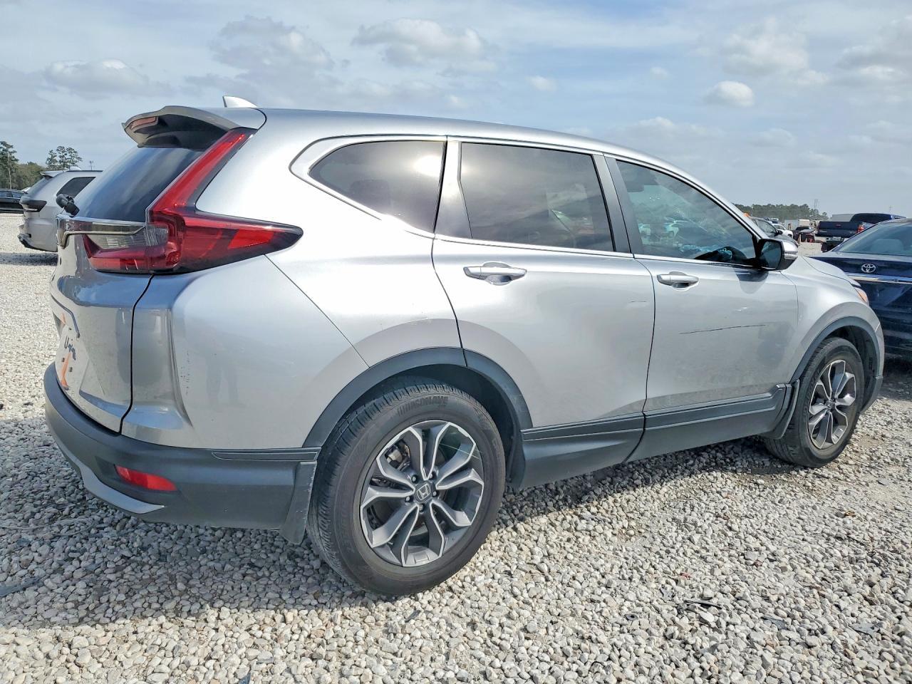 2021 Honda Cr-V Ex - Image 3