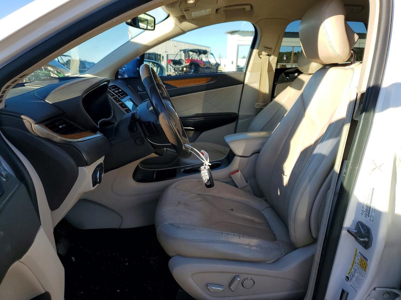 2019 Lincoln Mkc Select - Фото 7