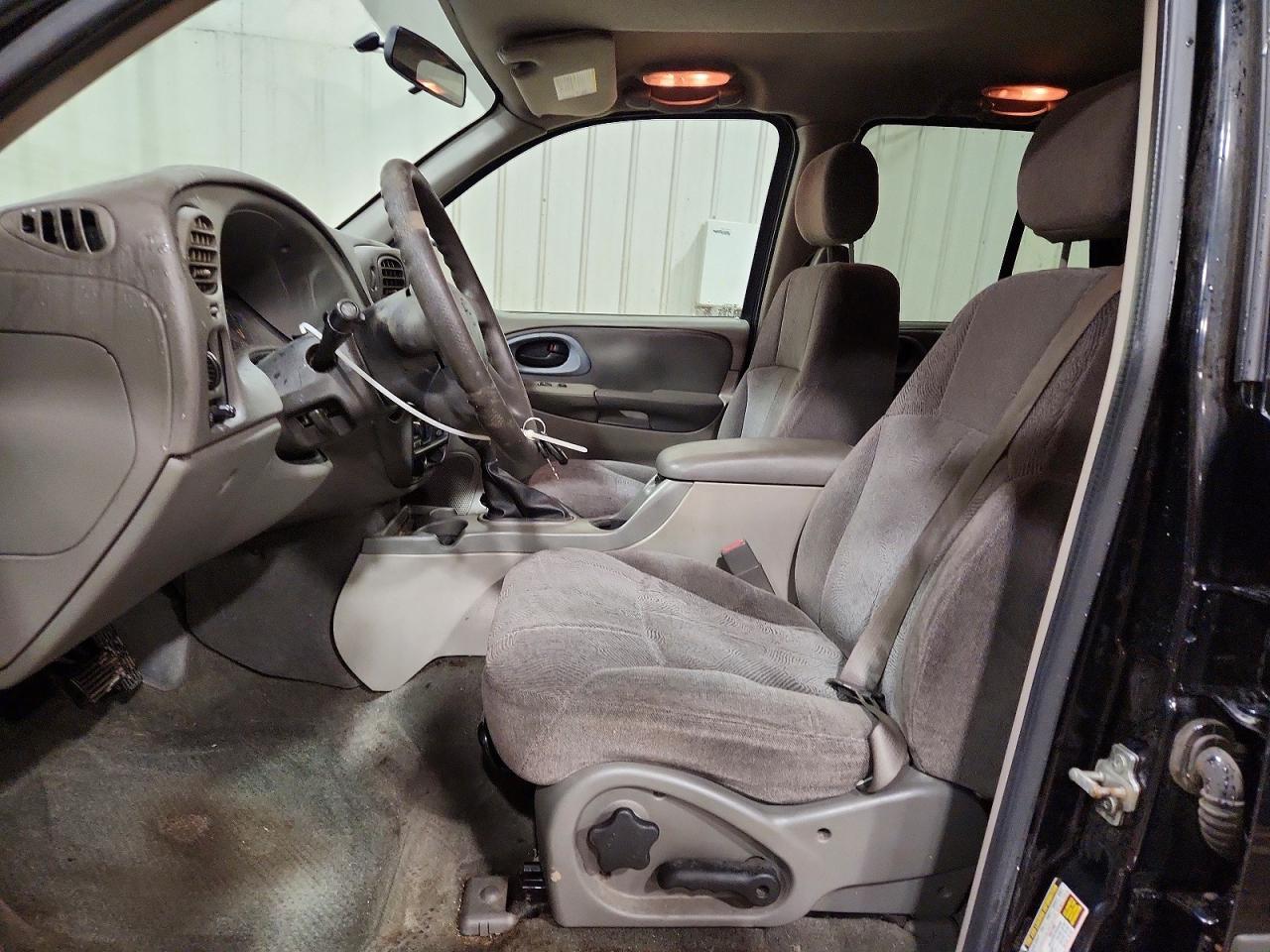 2004 Chevrolet Trailblazer Ls - Фото 7