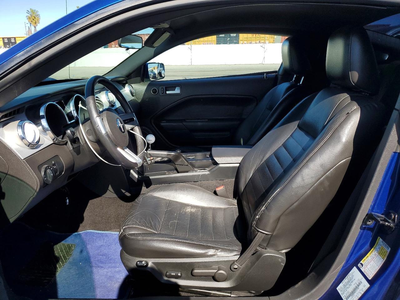 2006 Ford Mustang Gt - Фото 7