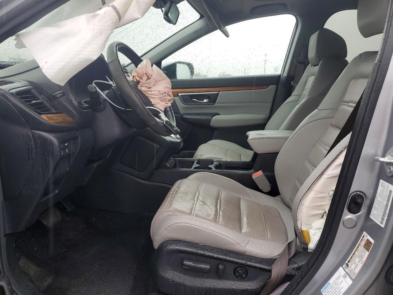 2021 Honda Cr-V Exl - Image 7