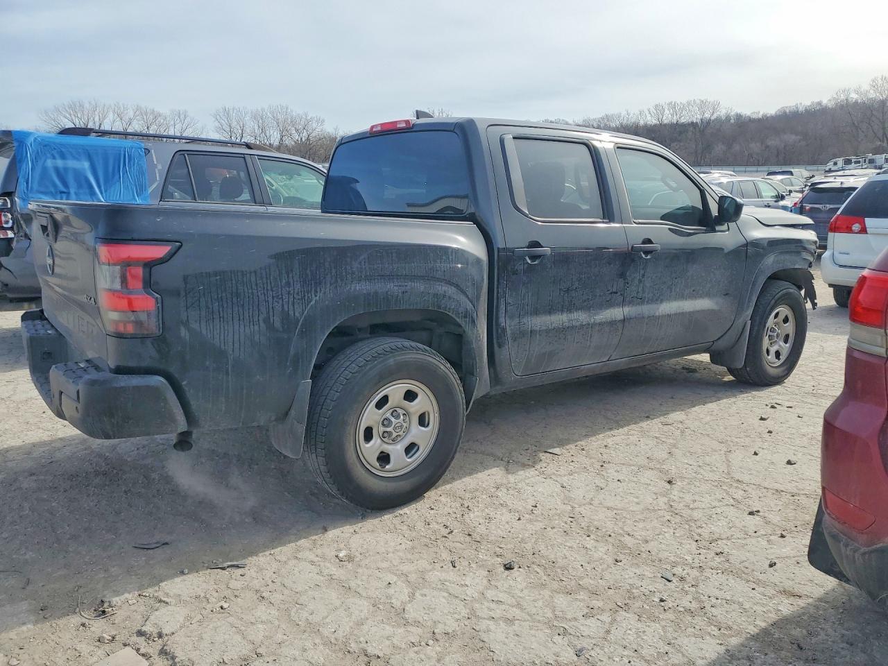 2022 Nissan Frontier S - Фото 3