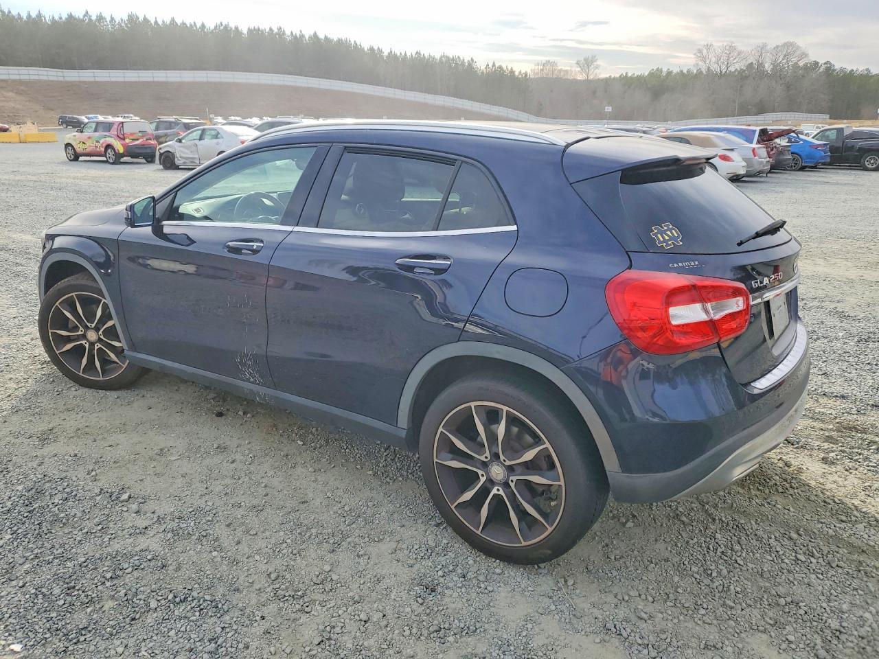 2017 Mercedes-Benz Gla 250 - Фото 2