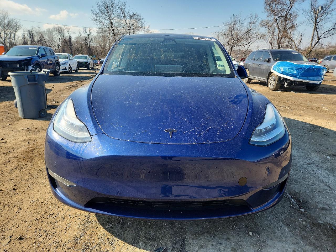 2020 Tesla Model Y - Фото 5