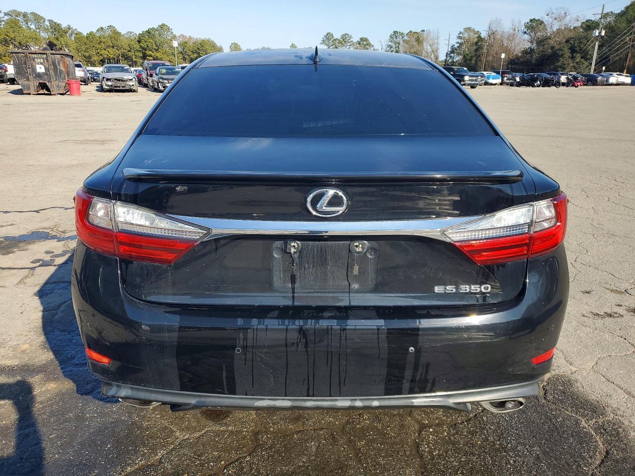 2018 Lexus Es 350 Base - Image 6