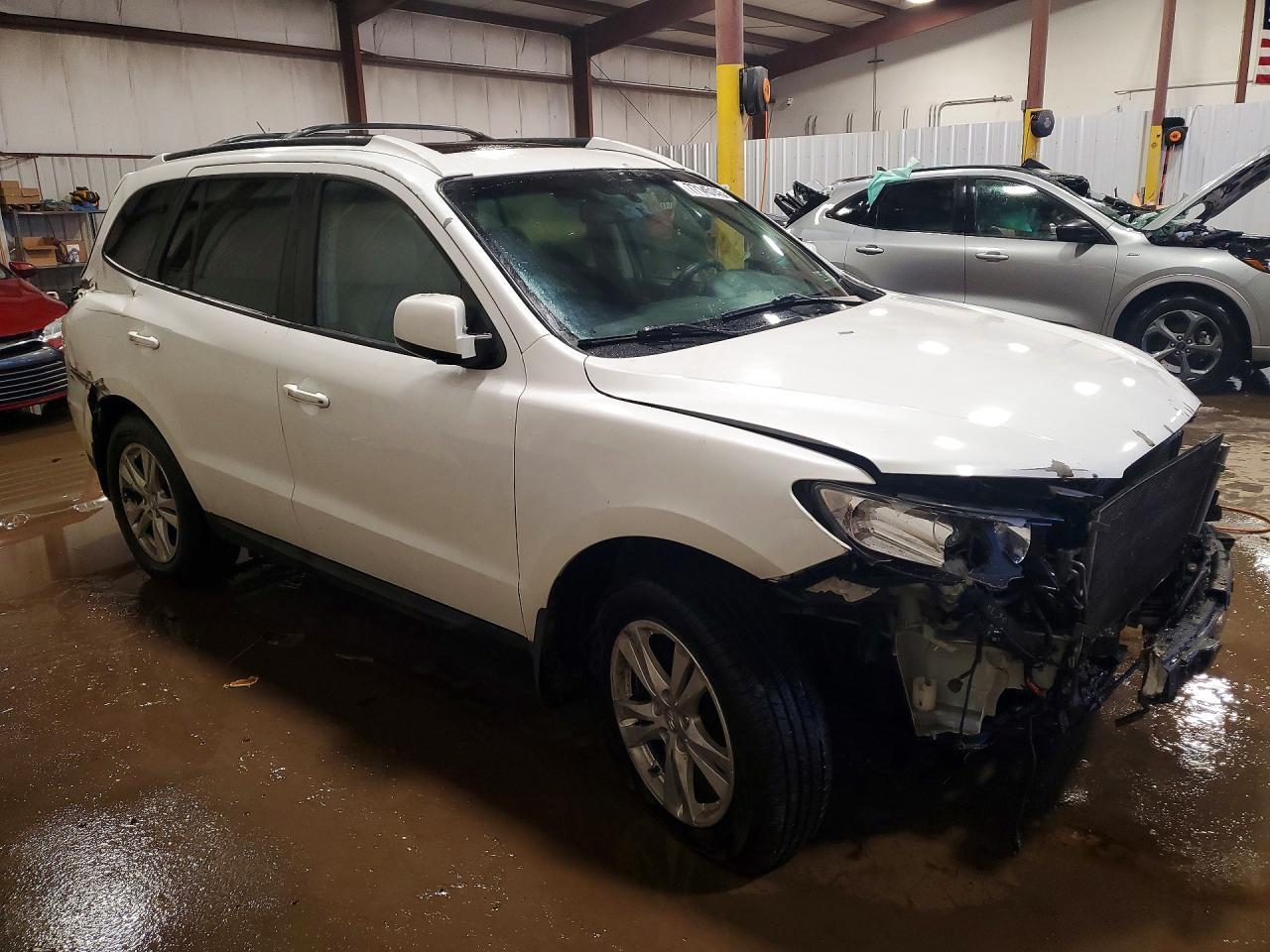 2012 Hyundai Santa Fe Limited - Фото 4