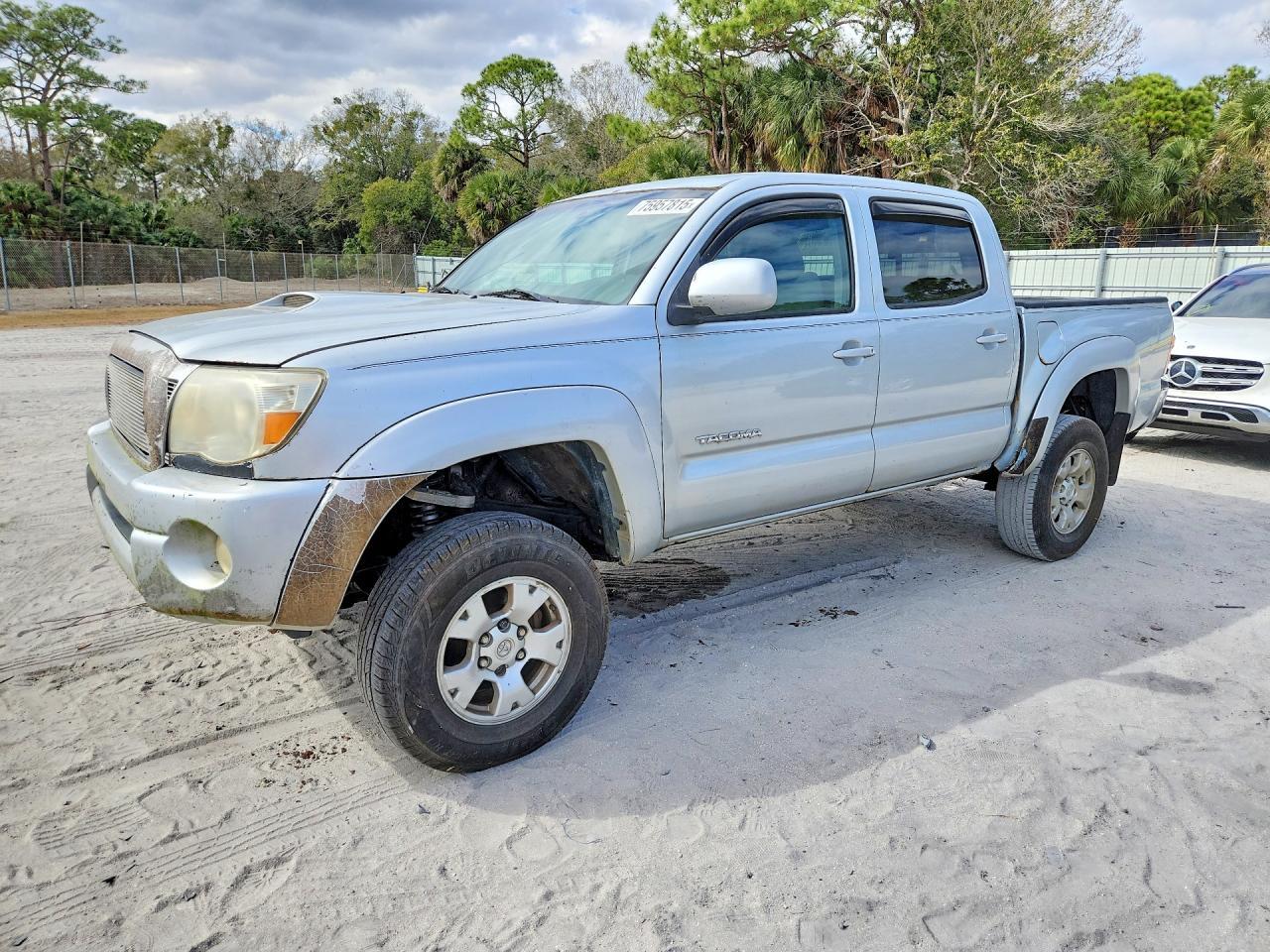 2005 Toyota Tacoma Double Cab