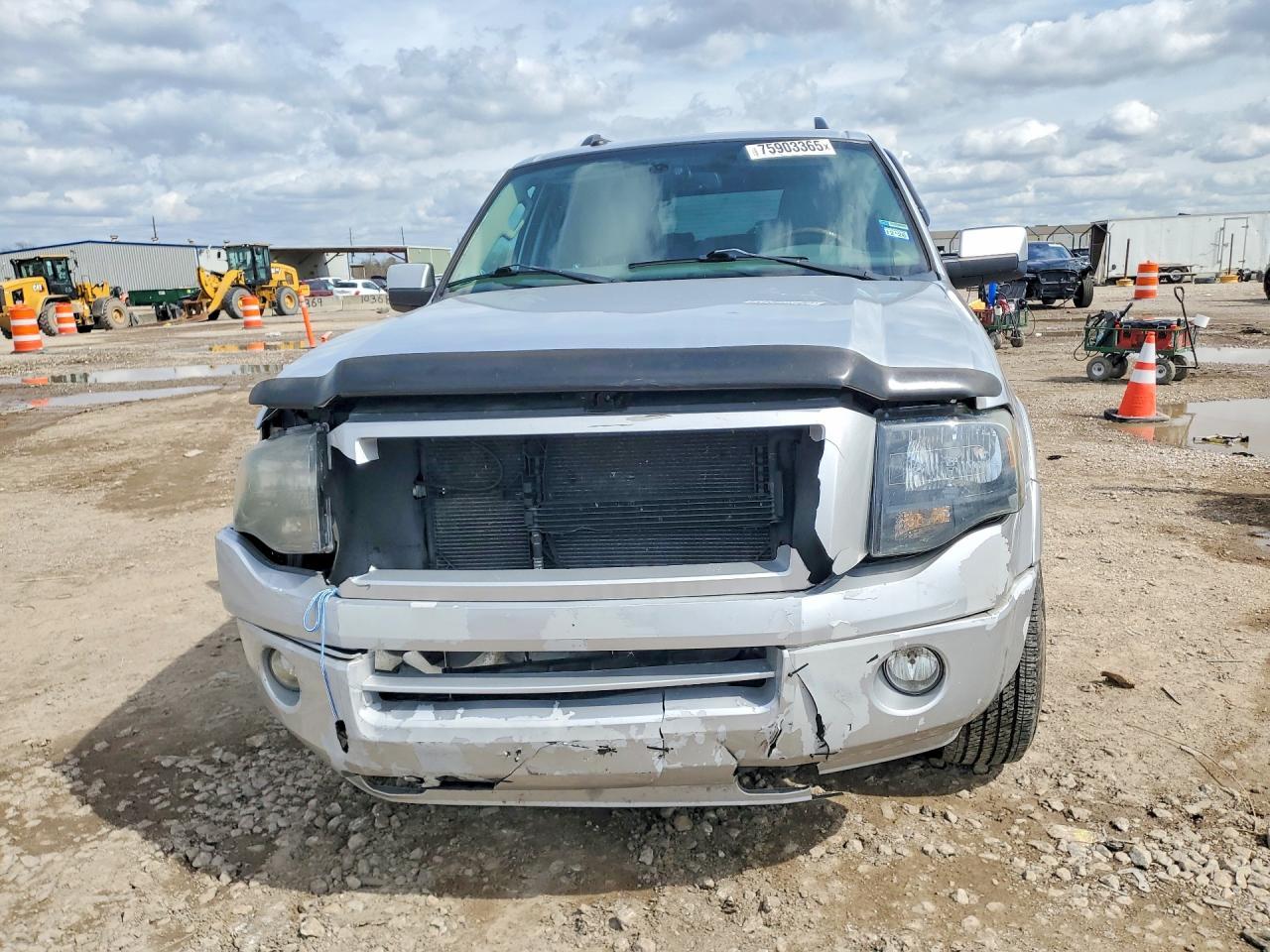 2010 Ford Expedition Limited - Фото 5