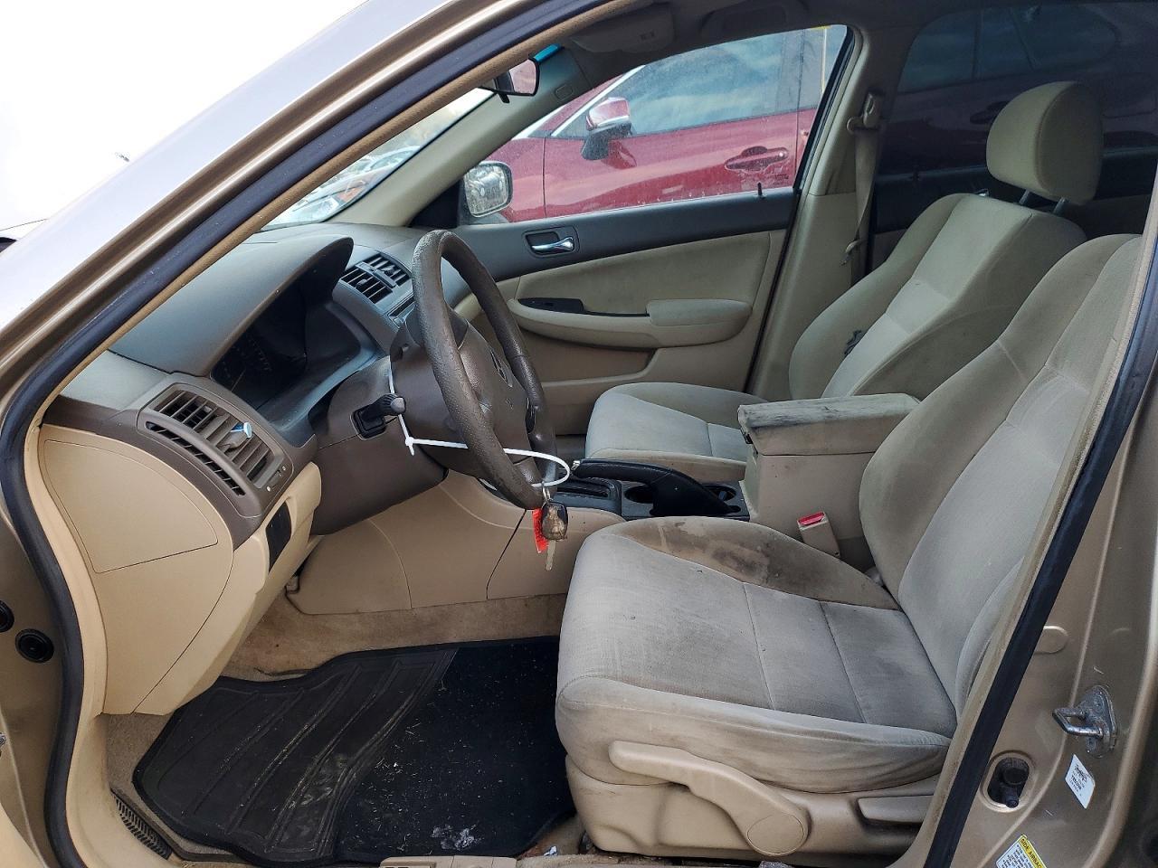 2005 Honda Accord Lx - Image 7